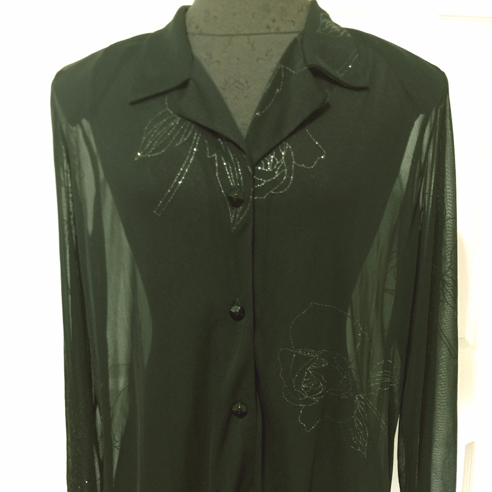 Ladies Blouse